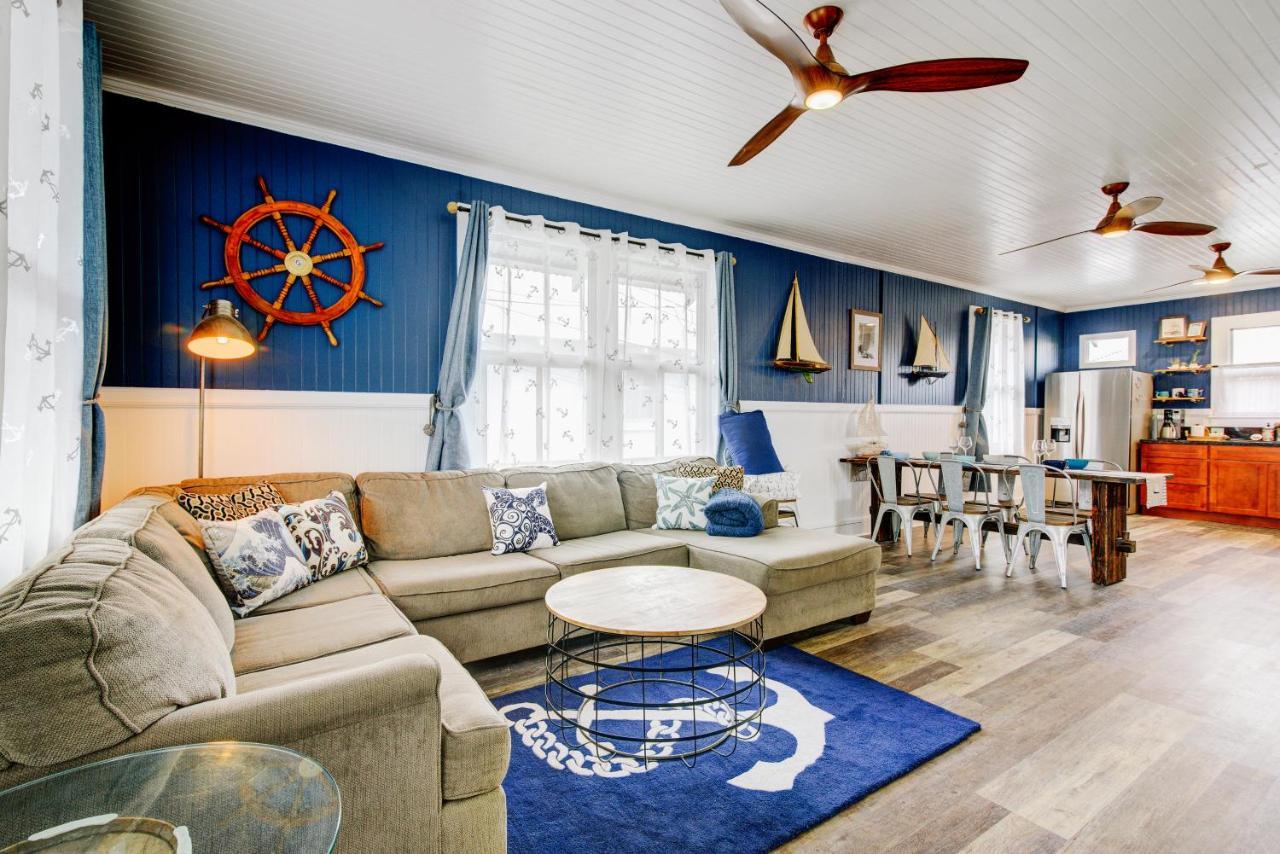 New Whaler Inn- Nautical Magic Hilo Downtown Екстериор снимка